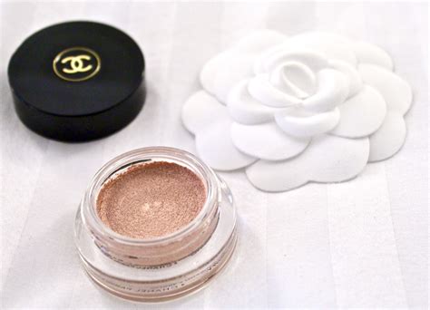 chanel long wear cream eyeshadow memory|Chanel cream eyeshadow scintillance.